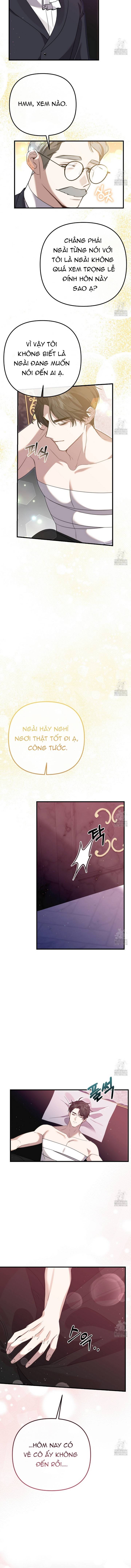 Sau Khi Trùng Sinh Chị Gái Muốn Cướp Lấy Vị Hôn Phu Của Tôi: Chapter 10