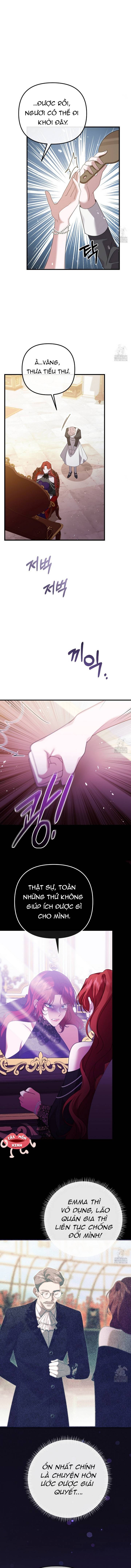 Sau Khi Trùng Sinh Chị Gái Muốn Cướp Lấy Vị Hôn Phu Của Tôi: Chapter 10