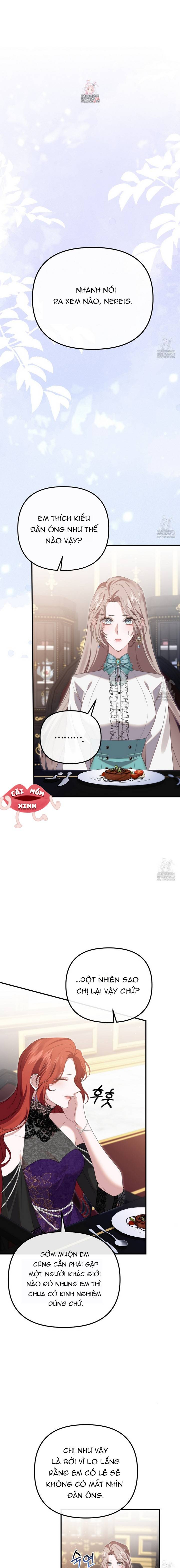 Sau Khi Trùng Sinh Chị Gái Muốn Cướp Lấy Vị Hôn Phu Của Tôi: Chapter 11