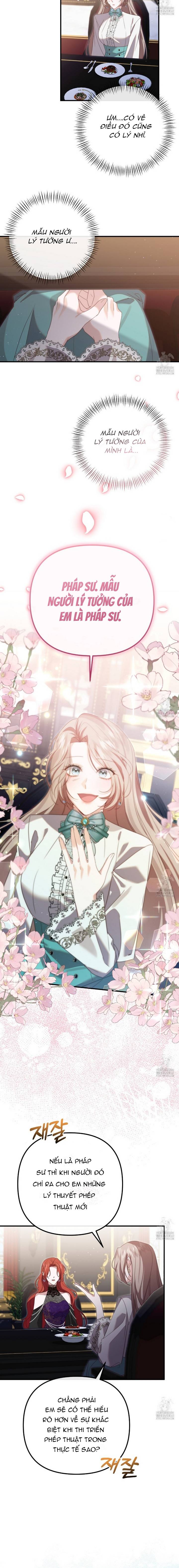 Sau Khi Trùng Sinh Chị Gái Muốn Cướp Lấy Vị Hôn Phu Của Tôi: Chapter 11