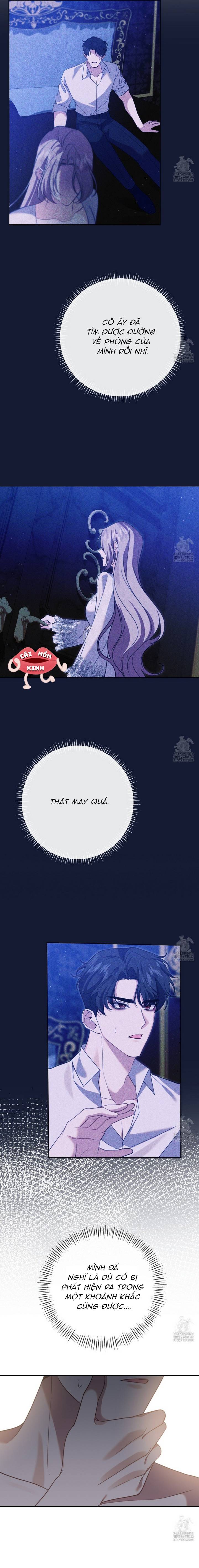 Sau Khi Trùng Sinh Chị Gái Muốn Cướp Lấy Vị Hôn Phu Của Tôi: Chapter 11