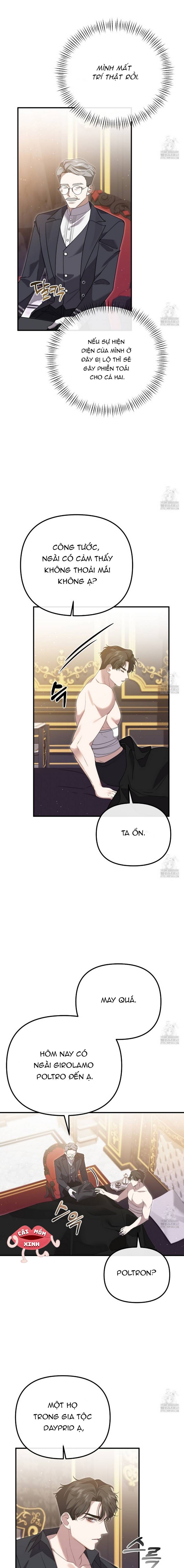 Sau Khi Trùng Sinh Chị Gái Muốn Cướp Lấy Vị Hôn Phu Của Tôi: Chapter 11