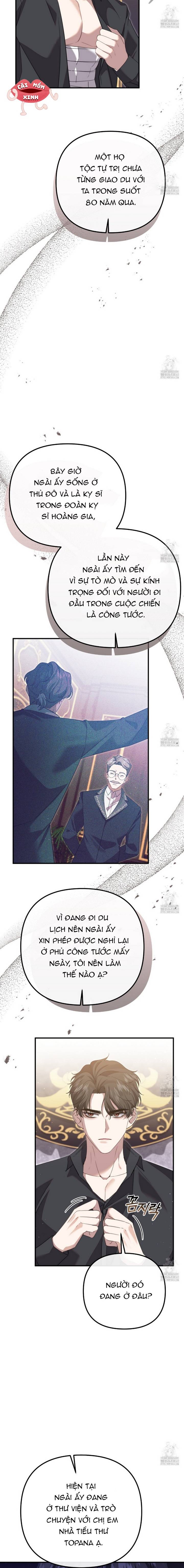 Sau Khi Trùng Sinh Chị Gái Muốn Cướp Lấy Vị Hôn Phu Của Tôi: Chapter 11