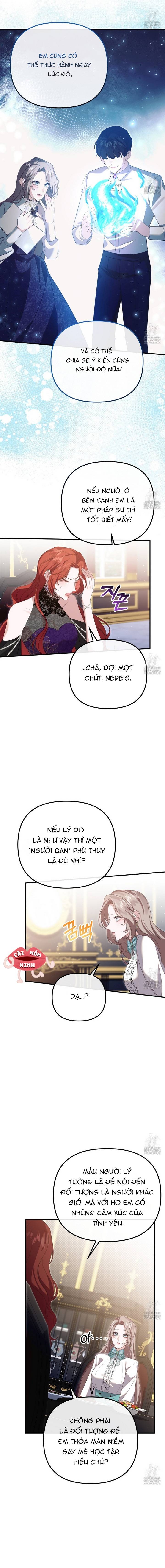 Sau Khi Trùng Sinh Chị Gái Muốn Cướp Lấy Vị Hôn Phu Của Tôi: Chapter 11