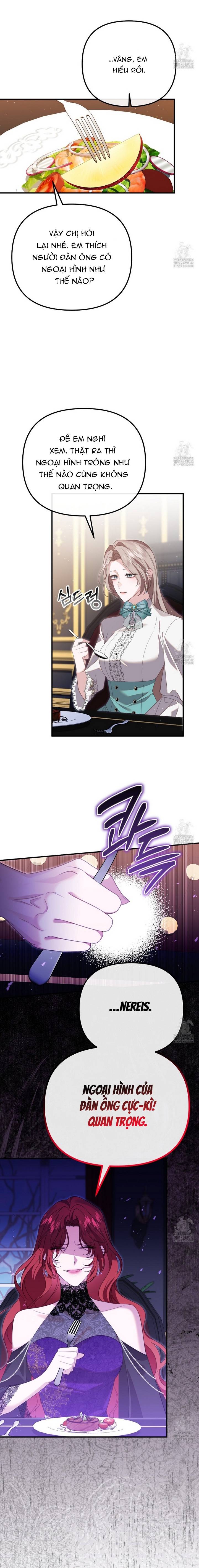 Sau Khi Trùng Sinh Chị Gái Muốn Cướp Lấy Vị Hôn Phu Của Tôi: Chapter 11