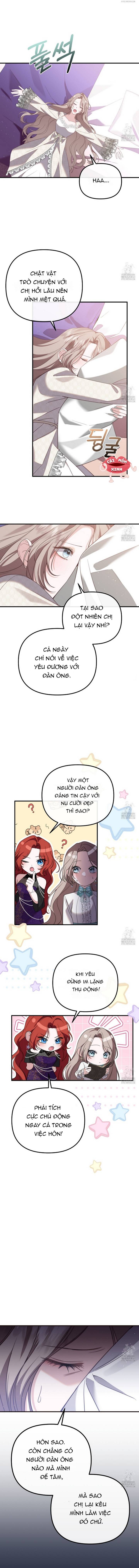 Sau Khi Trùng Sinh Chị Gái Muốn Cướp Lấy Vị Hôn Phu Của Tôi: Chapter 11