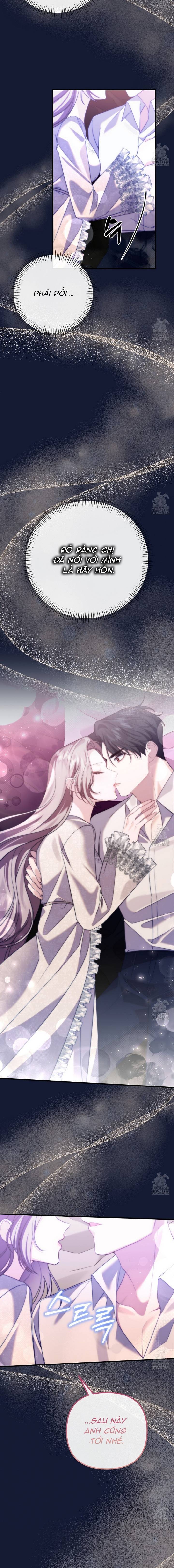 Sau Khi Trùng Sinh Chị Gái Muốn Cướp Lấy Vị Hôn Phu Của Tôi: Chapter 11