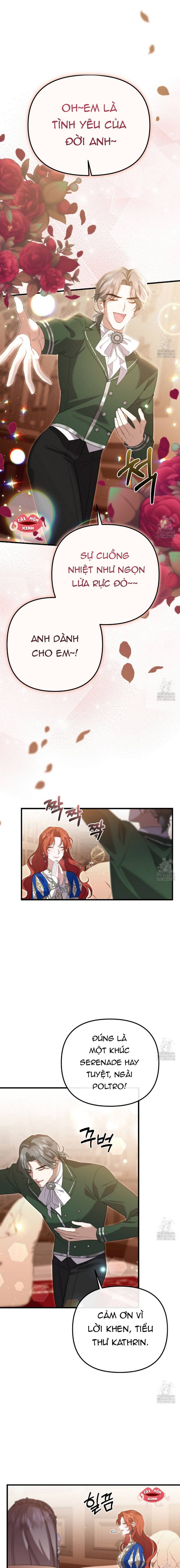 Sau Khi Trùng Sinh Chị Gái Muốn Cướp Lấy Vị Hôn Phu Của Tôi: Chapter 12