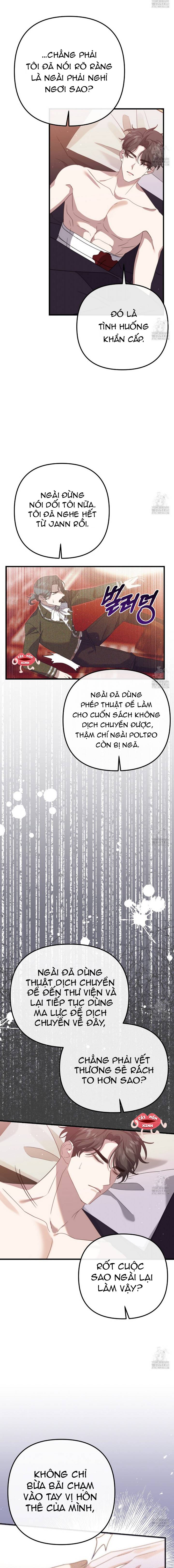 Sau Khi Trùng Sinh Chị Gái Muốn Cướp Lấy Vị Hôn Phu Của Tôi: Chapter 12