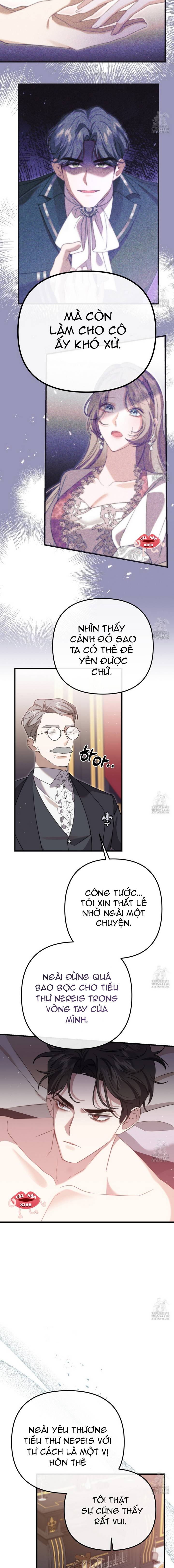 Sau Khi Trùng Sinh Chị Gái Muốn Cướp Lấy Vị Hôn Phu Của Tôi: Chapter 12