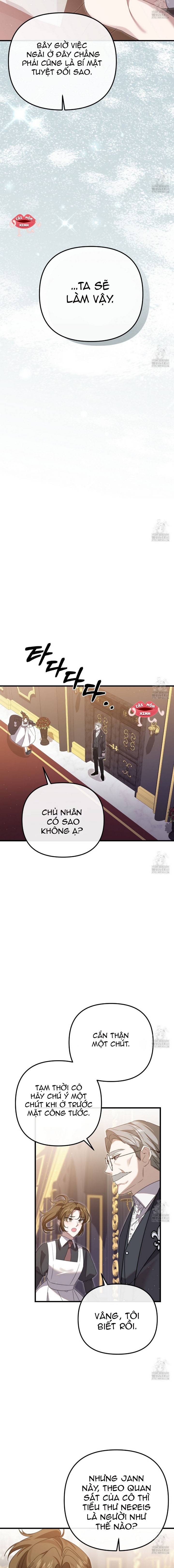 Sau Khi Trùng Sinh Chị Gái Muốn Cướp Lấy Vị Hôn Phu Của Tôi: Chapter 12