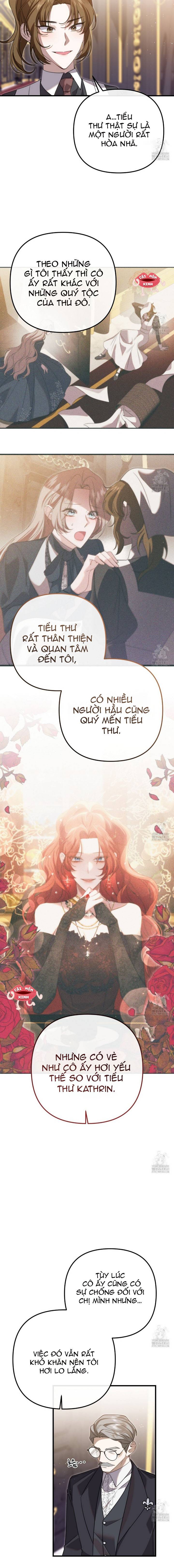 Sau Khi Trùng Sinh Chị Gái Muốn Cướp Lấy Vị Hôn Phu Của Tôi: Chapter 12