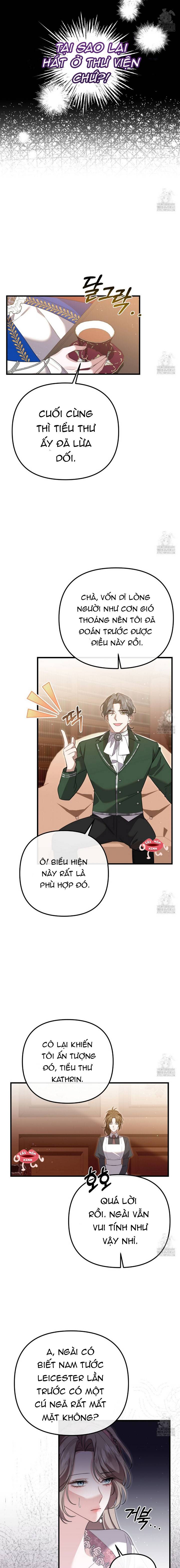 Sau Khi Trùng Sinh Chị Gái Muốn Cướp Lấy Vị Hôn Phu Của Tôi: Chapter 12