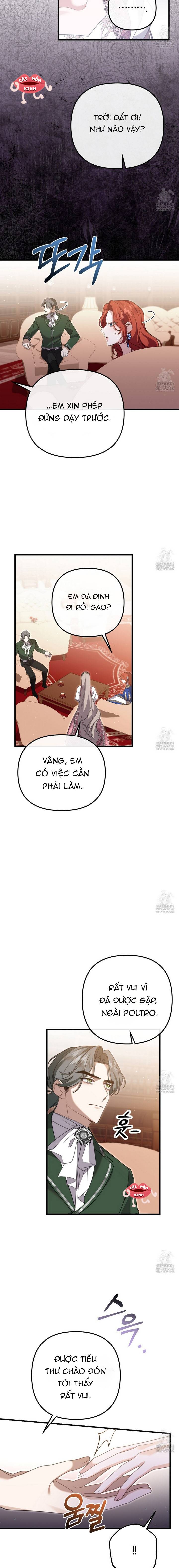 Sau Khi Trùng Sinh Chị Gái Muốn Cướp Lấy Vị Hôn Phu Của Tôi: Chapter 12