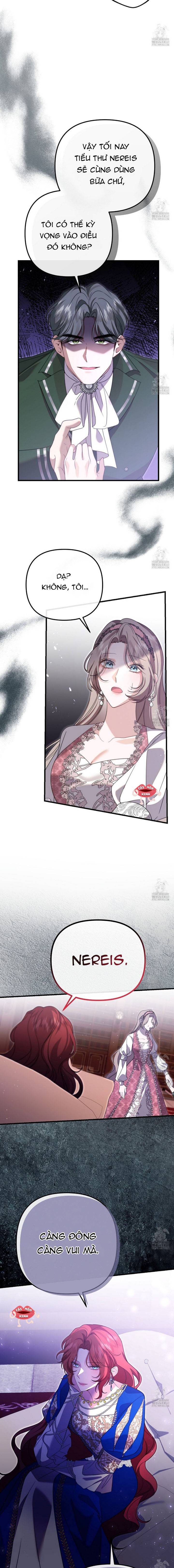 Sau Khi Trùng Sinh Chị Gái Muốn Cướp Lấy Vị Hôn Phu Của Tôi: Chapter 12