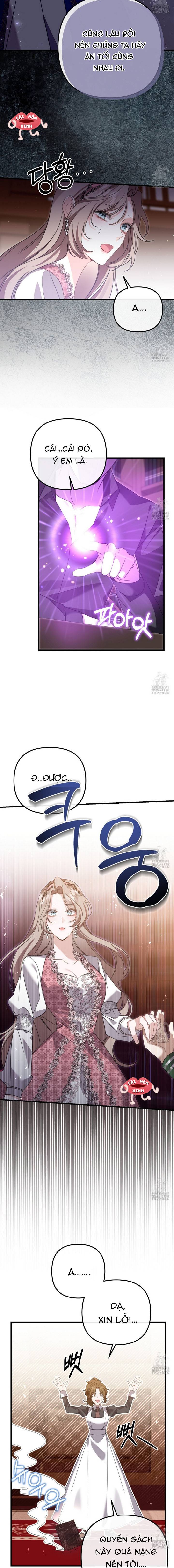 Sau Khi Trùng Sinh Chị Gái Muốn Cướp Lấy Vị Hôn Phu Của Tôi: Chapter 12