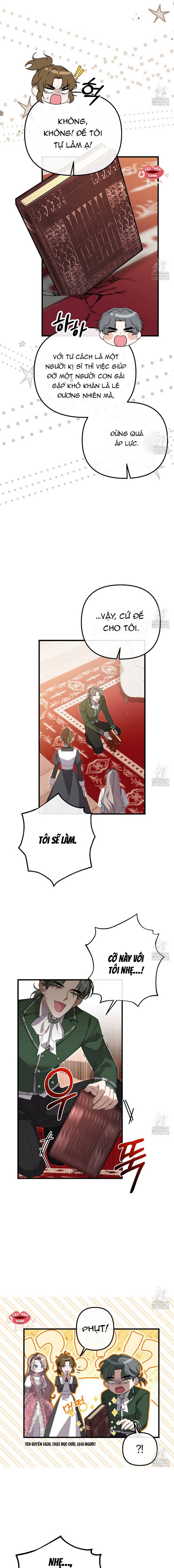 Sau Khi Trùng Sinh Chị Gái Muốn Cướp Lấy Vị Hôn Phu Của Tôi: Chapter 12