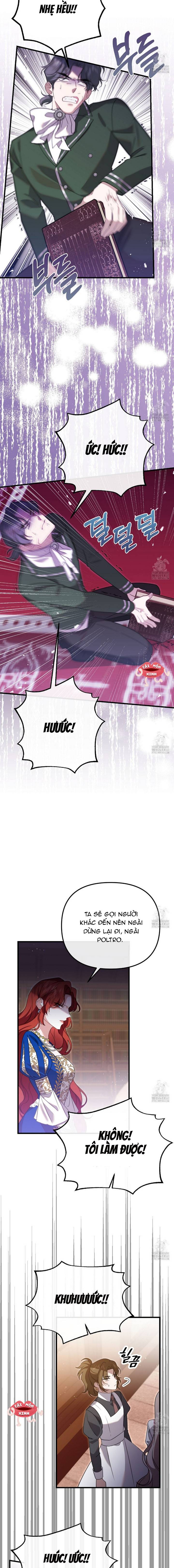 Sau Khi Trùng Sinh Chị Gái Muốn Cướp Lấy Vị Hôn Phu Của Tôi: Chapter 12