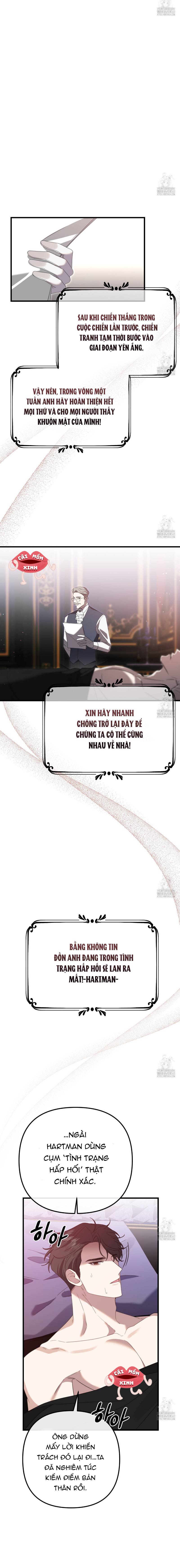 Sau Khi Trùng Sinh Chị Gái Muốn Cướp Lấy Vị Hôn Phu Của Tôi: Chapter 13