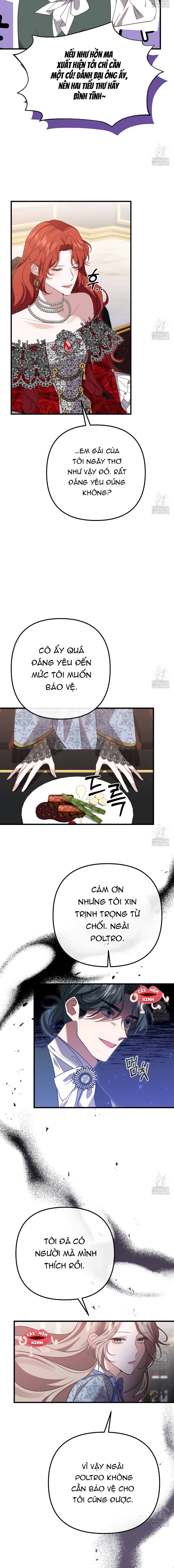 Sau Khi Trùng Sinh Chị Gái Muốn Cướp Lấy Vị Hôn Phu Của Tôi: Chapter 13