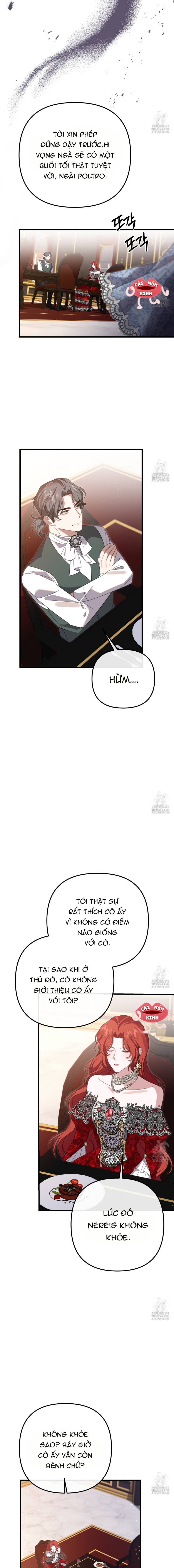 Sau Khi Trùng Sinh Chị Gái Muốn Cướp Lấy Vị Hôn Phu Của Tôi: Chapter 13