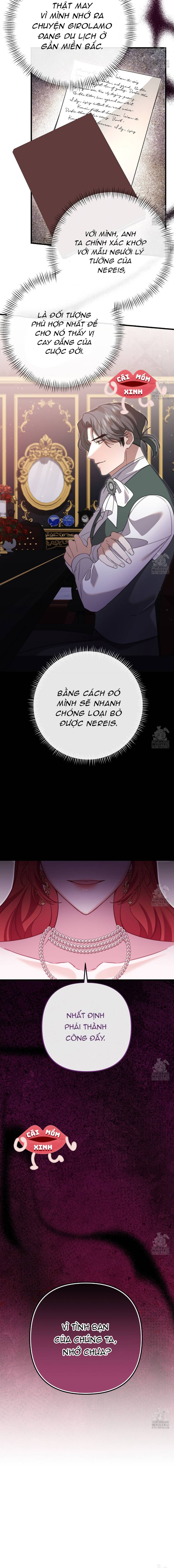 Sau Khi Trùng Sinh Chị Gái Muốn Cướp Lấy Vị Hôn Phu Của Tôi: Chapter 13