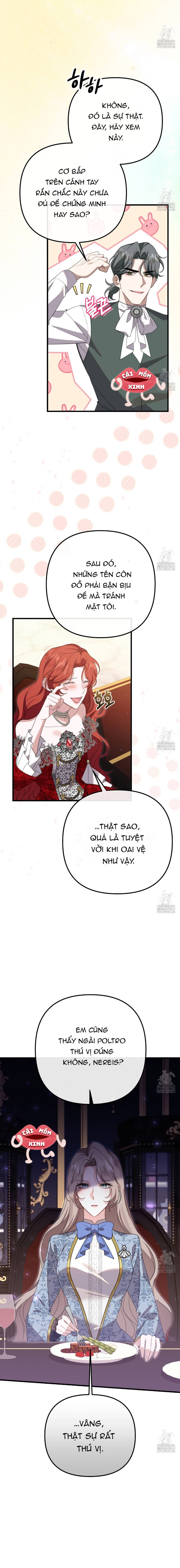 Sau Khi Trùng Sinh Chị Gái Muốn Cướp Lấy Vị Hôn Phu Của Tôi: Chapter 13