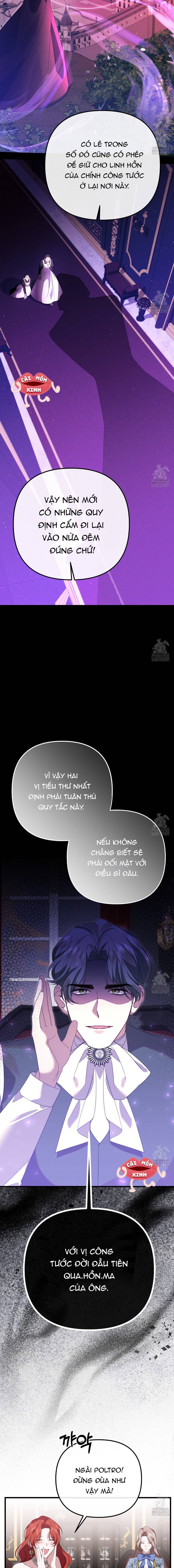 Sau Khi Trùng Sinh Chị Gái Muốn Cướp Lấy Vị Hôn Phu Của Tôi: Chapter 13