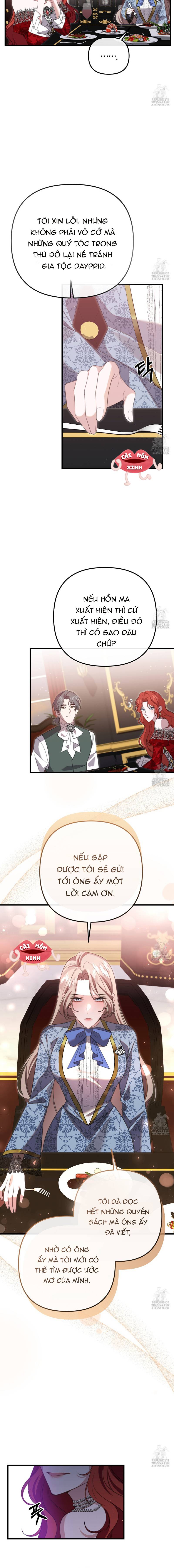 Sau Khi Trùng Sinh Chị Gái Muốn Cướp Lấy Vị Hôn Phu Của Tôi: Chapter 13