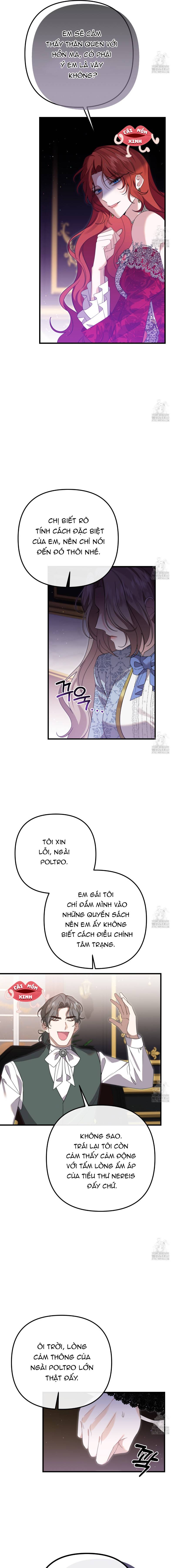 Sau Khi Trùng Sinh Chị Gái Muốn Cướp Lấy Vị Hôn Phu Của Tôi: Chapter 13