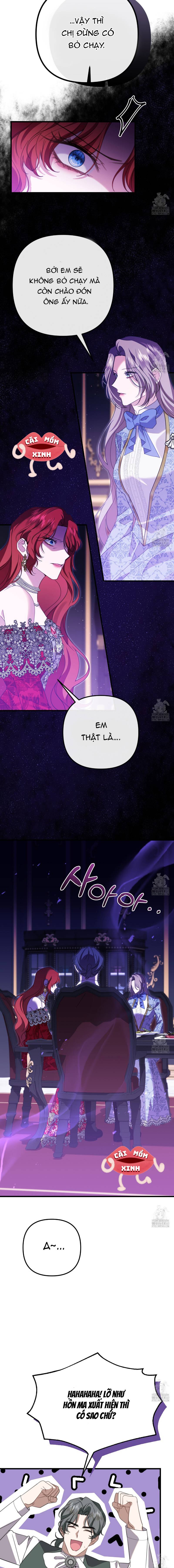 Sau Khi Trùng Sinh Chị Gái Muốn Cướp Lấy Vị Hôn Phu Của Tôi: Chapter 13