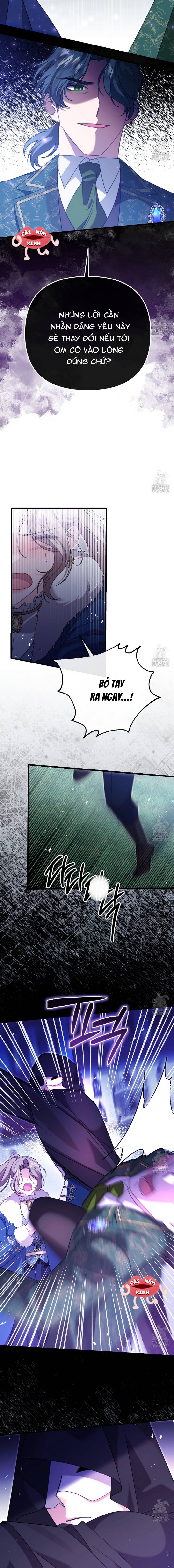 Sau Khi Trùng Sinh Chị Gái Muốn Cướp Lấy Vị Hôn Phu Của Tôi: Chapter 14