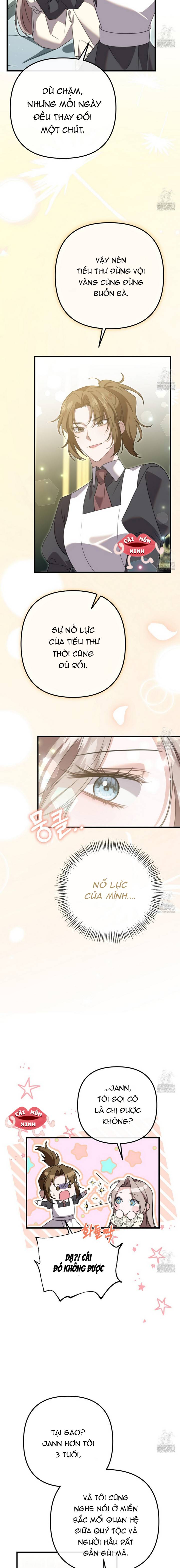 Sau Khi Trùng Sinh Chị Gái Muốn Cướp Lấy Vị Hôn Phu Của Tôi: Chapter 14