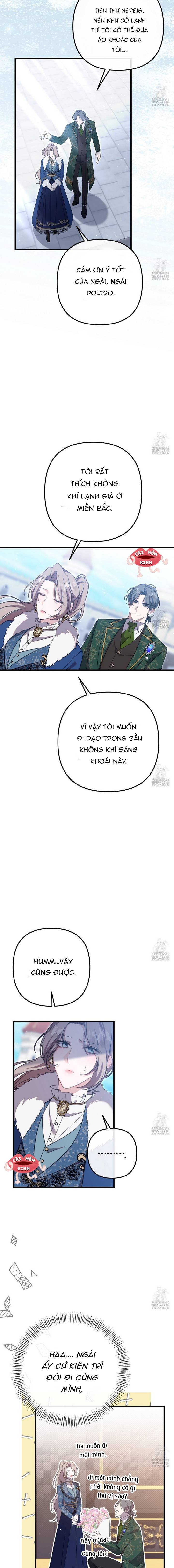 Sau Khi Trùng Sinh Chị Gái Muốn Cướp Lấy Vị Hôn Phu Của Tôi: Chapter 14