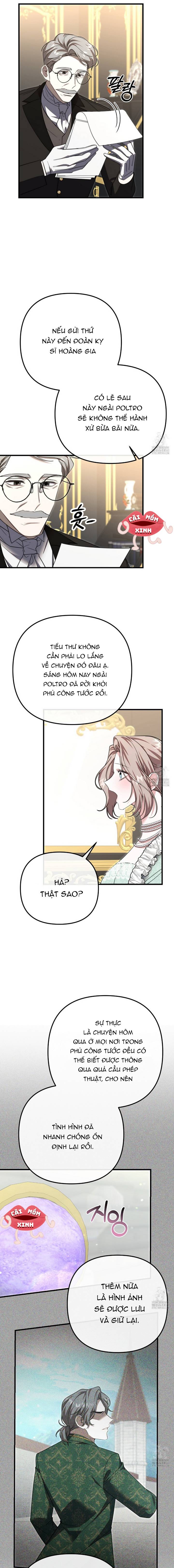 Sau Khi Trùng Sinh Chị Gái Muốn Cướp Lấy Vị Hôn Phu Của Tôi: Chapter 15