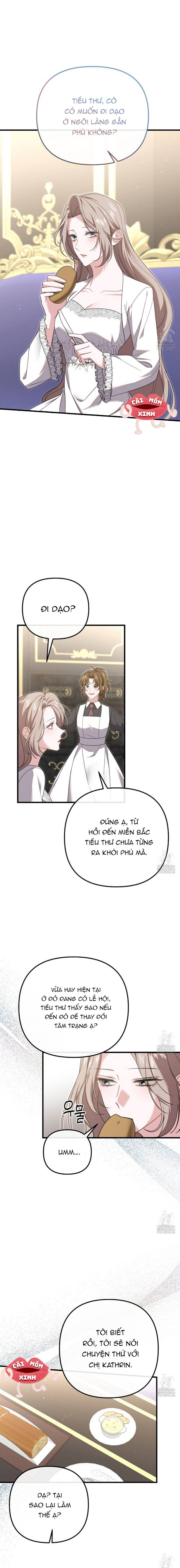 Sau Khi Trùng Sinh Chị Gái Muốn Cướp Lấy Vị Hôn Phu Của Tôi: Chapter 16