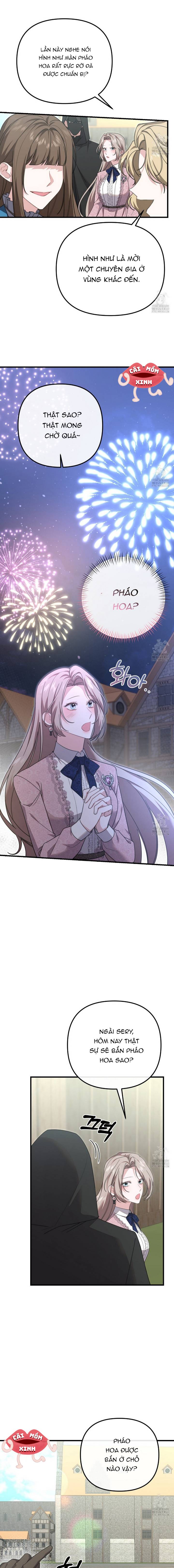 Sau Khi Trùng Sinh Chị Gái Muốn Cướp Lấy Vị Hôn Phu Của Tôi: Chapter 16