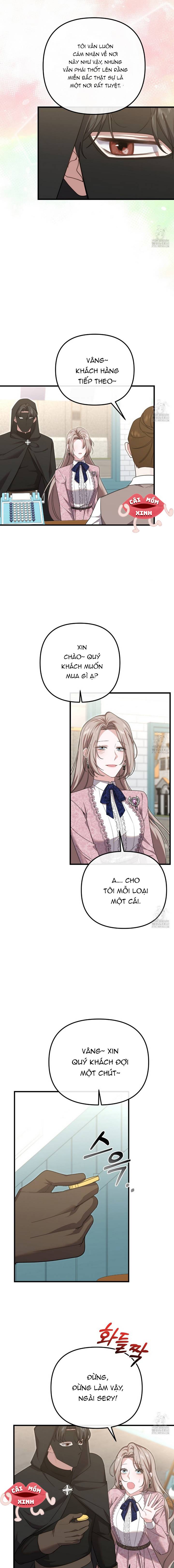 Sau Khi Trùng Sinh Chị Gái Muốn Cướp Lấy Vị Hôn Phu Của Tôi: Chapter 16