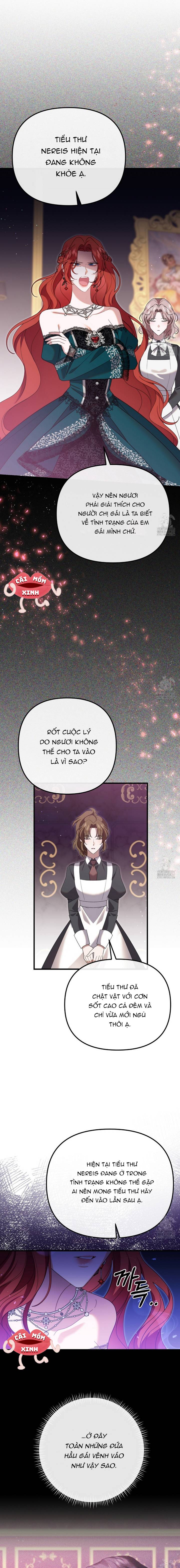 Sau Khi Trùng Sinh Chị Gái Muốn Cướp Lấy Vị Hôn Phu Của Tôi: Chapter 17