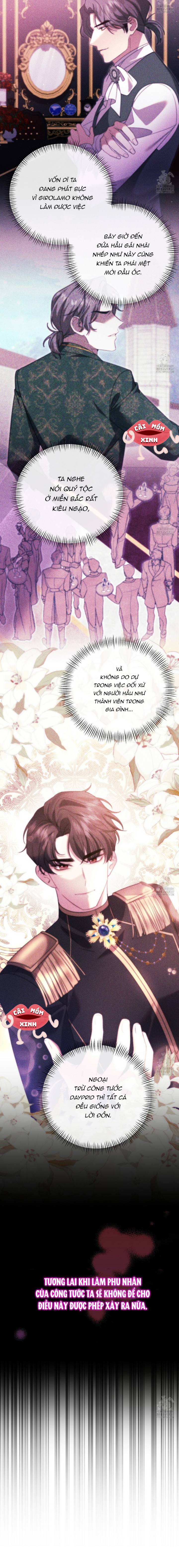 Sau Khi Trùng Sinh Chị Gái Muốn Cướp Lấy Vị Hôn Phu Của Tôi: Chapter 17