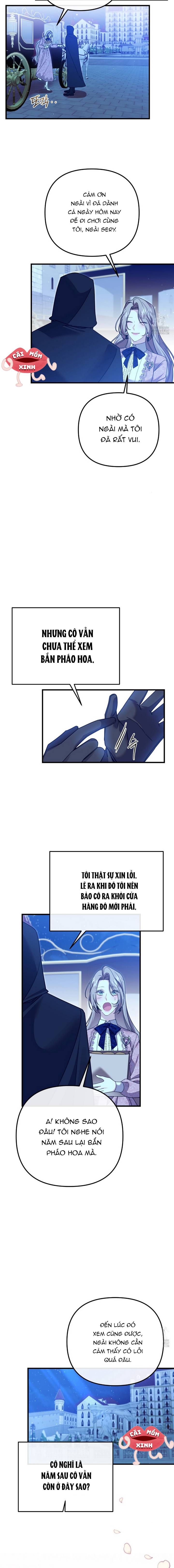 Sau Khi Trùng Sinh Chị Gái Muốn Cướp Lấy Vị Hôn Phu Của Tôi: Chapter 17