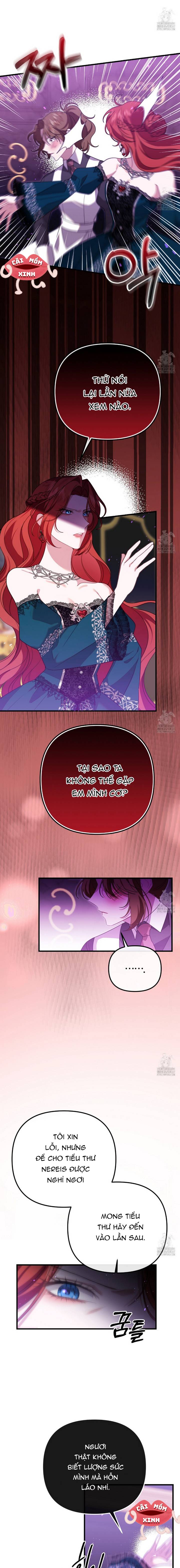 Sau Khi Trùng Sinh Chị Gái Muốn Cướp Lấy Vị Hôn Phu Của Tôi: Chapter 17