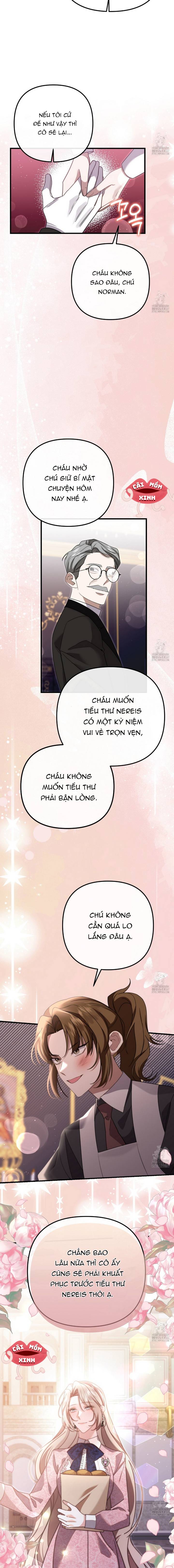 Sau Khi Trùng Sinh Chị Gái Muốn Cướp Lấy Vị Hôn Phu Của Tôi: Chapter 17