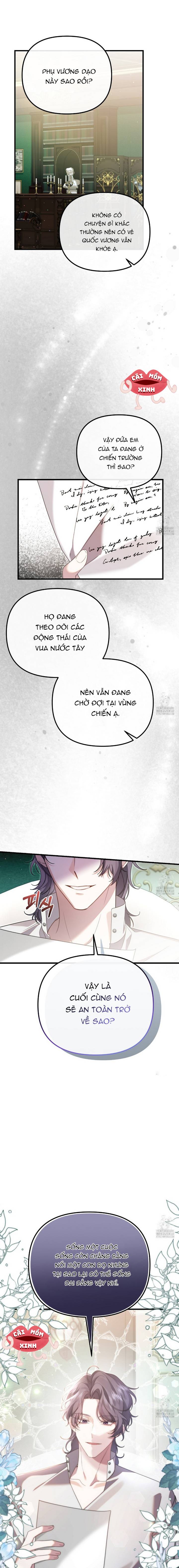 Sau Khi Trùng Sinh Chị Gái Muốn Cướp Lấy Vị Hôn Phu Của Tôi: Chapter 18