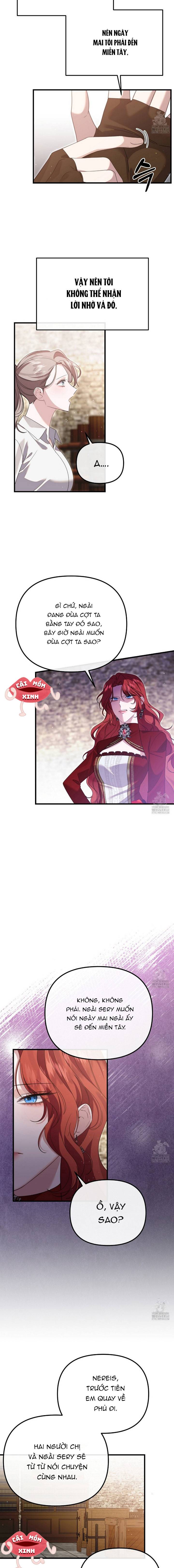 Sau Khi Trùng Sinh Chị Gái Muốn Cướp Lấy Vị Hôn Phu Của Tôi: Chapter 18