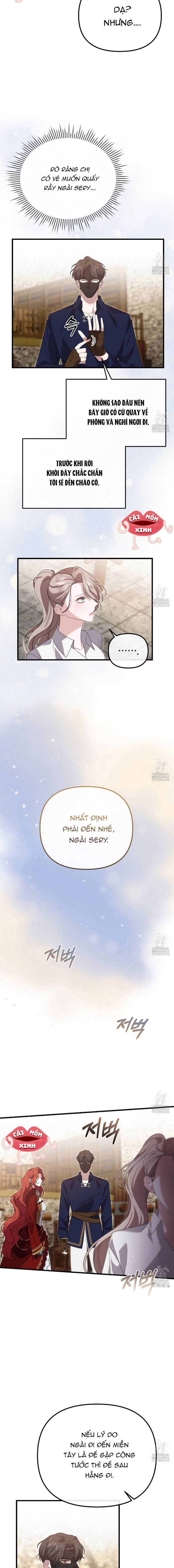 Sau Khi Trùng Sinh Chị Gái Muốn Cướp Lấy Vị Hôn Phu Của Tôi: Chapter 18