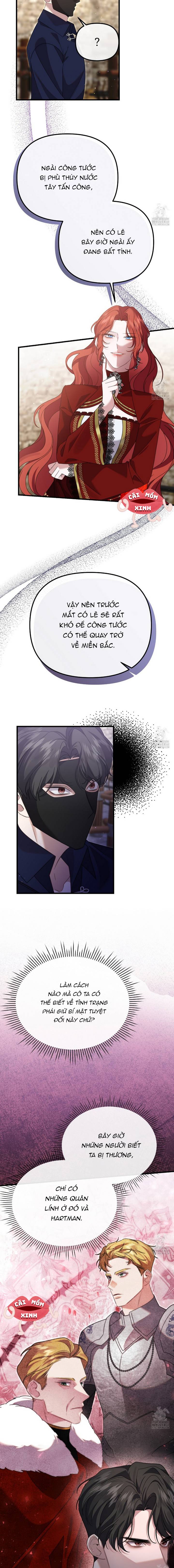 Sau Khi Trùng Sinh Chị Gái Muốn Cướp Lấy Vị Hôn Phu Của Tôi: Chapter 18