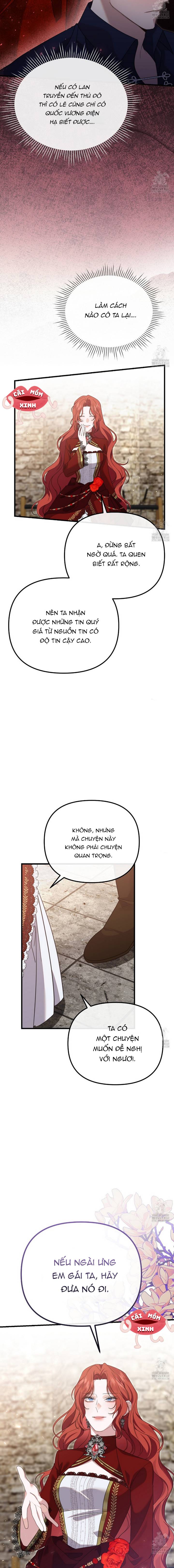 Sau Khi Trùng Sinh Chị Gái Muốn Cướp Lấy Vị Hôn Phu Của Tôi: Chapter 18