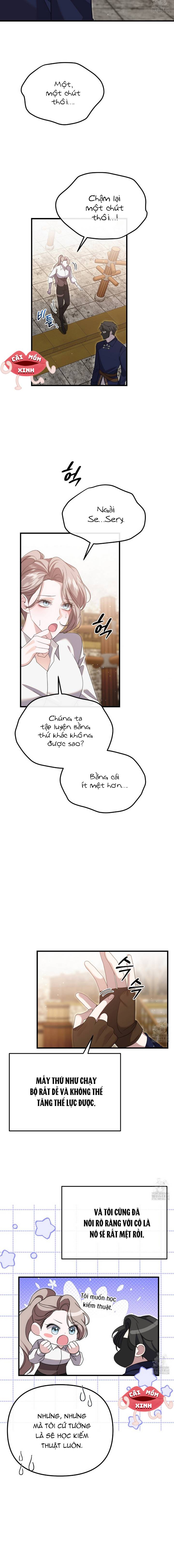 Sau Khi Trùng Sinh Chị Gái Muốn Cướp Lấy Vị Hôn Phu Của Tôi: Chapter 18