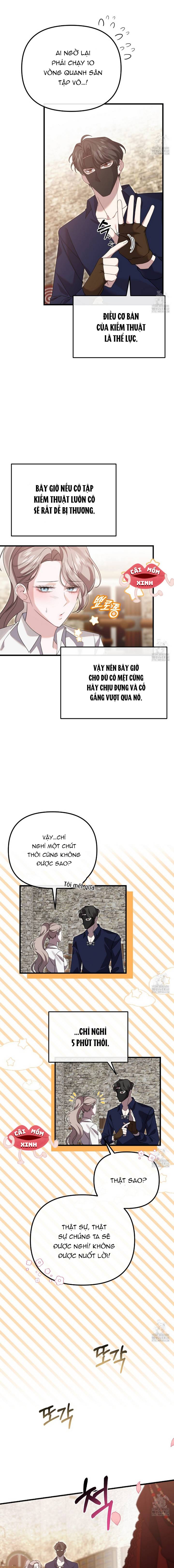 Sau Khi Trùng Sinh Chị Gái Muốn Cướp Lấy Vị Hôn Phu Của Tôi: Chapter 18